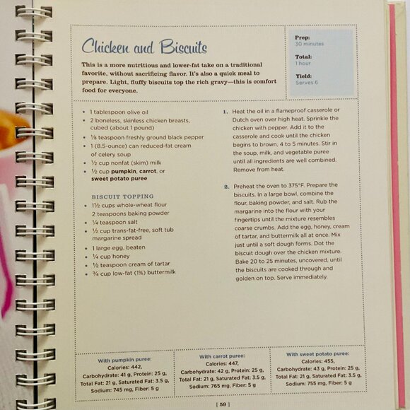 DELICIOUS COOKBOOKS by Jessica Seinfeld Set of 2 EUC - Picture 6 of 11